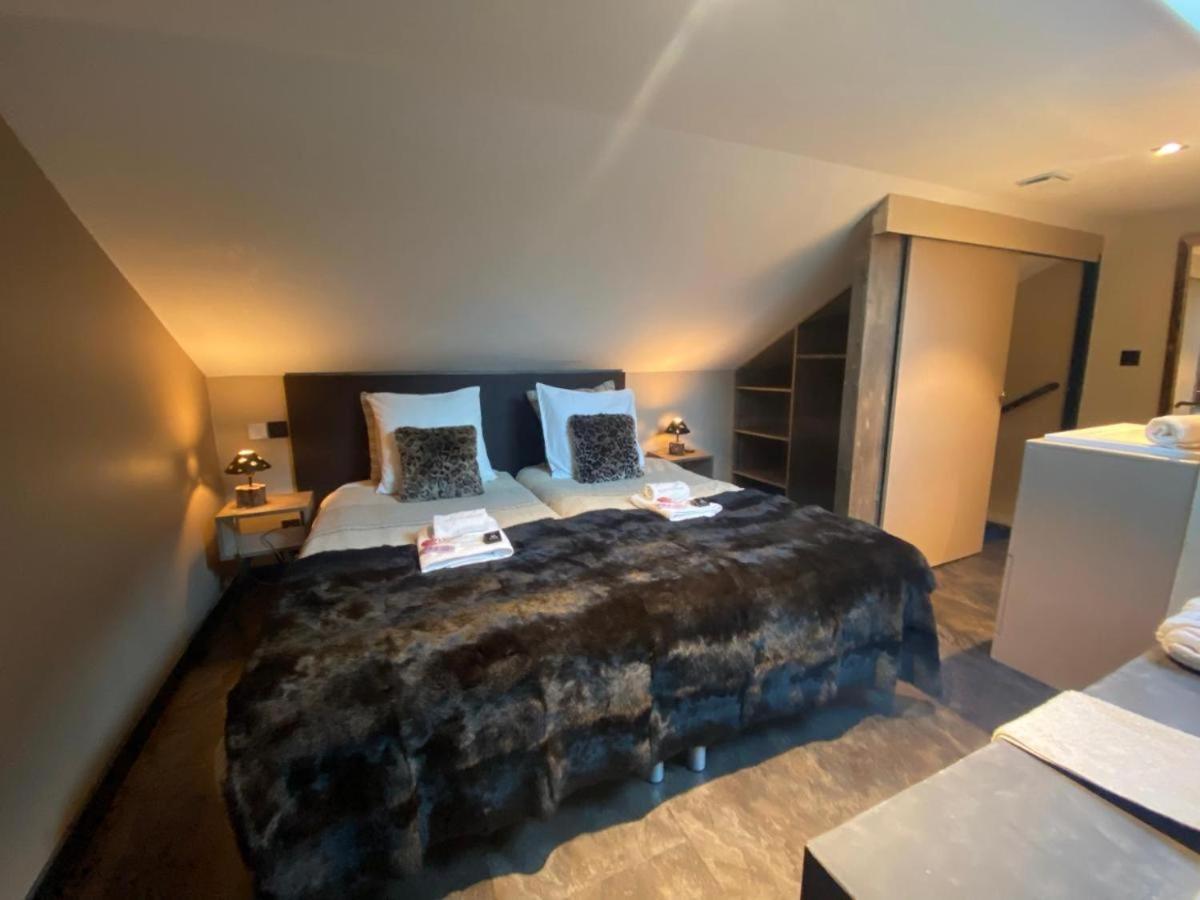 Bel Air - Proprietes Mont Amour Montriond Exterior foto