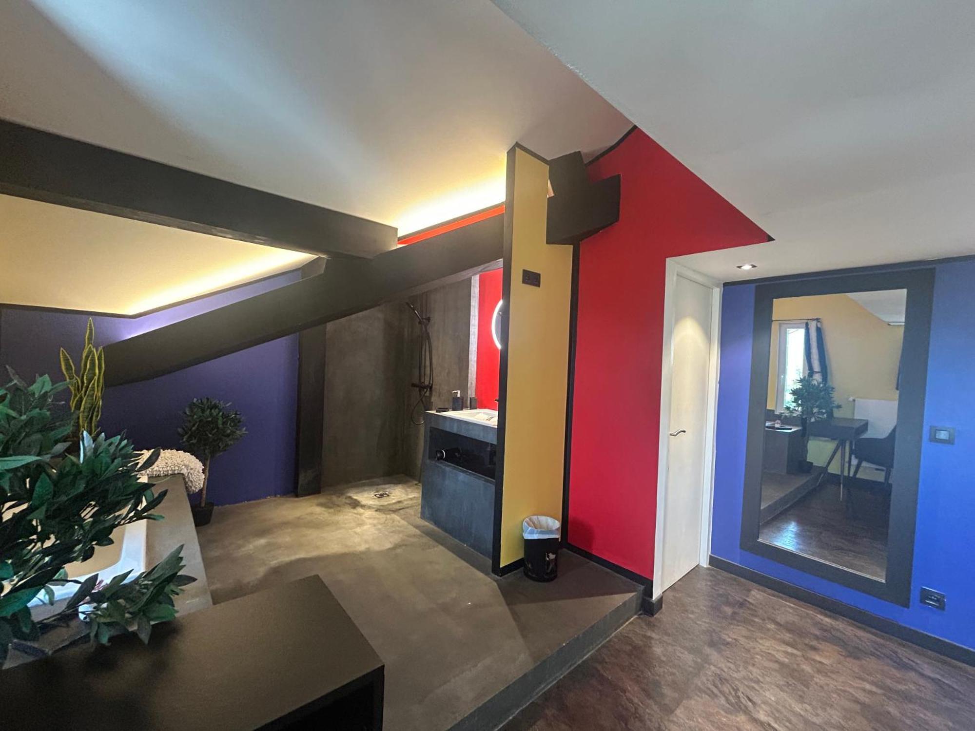 Bel Air - Proprietes Mont Amour Montriond Exterior foto